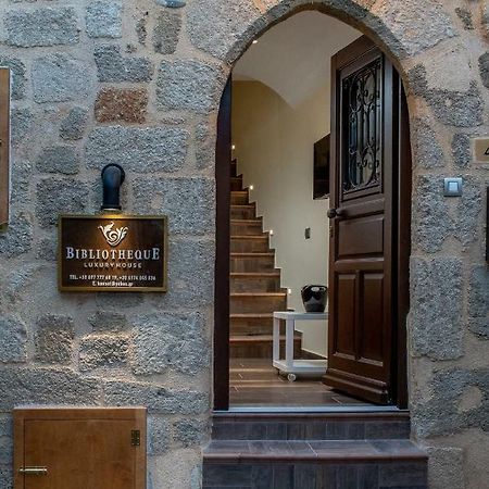 Bibliotheque Apartment Rhodes City Екстериор снимка