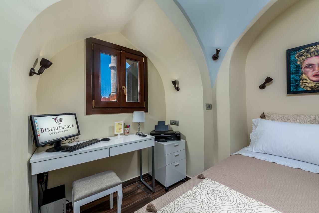 Bibliotheque Apartment Rhodes City Екстериор снимка