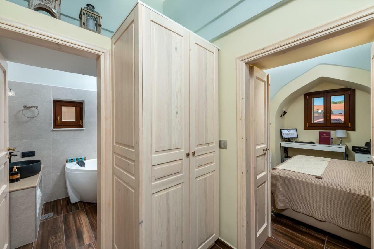 Bibliotheque Apartment Rhodes City Екстериор снимка