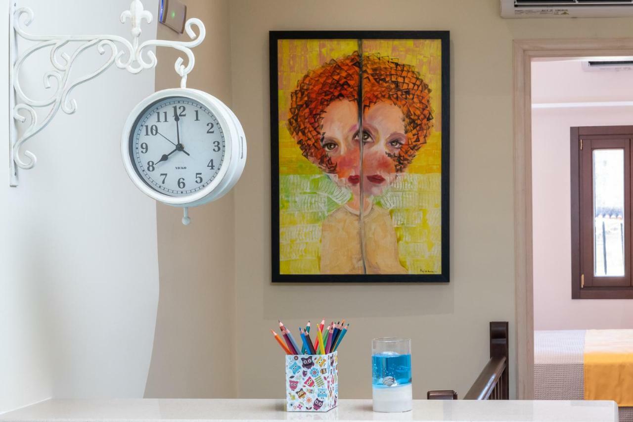 Bibliotheque Apartment Rhodes City Екстериор снимка
