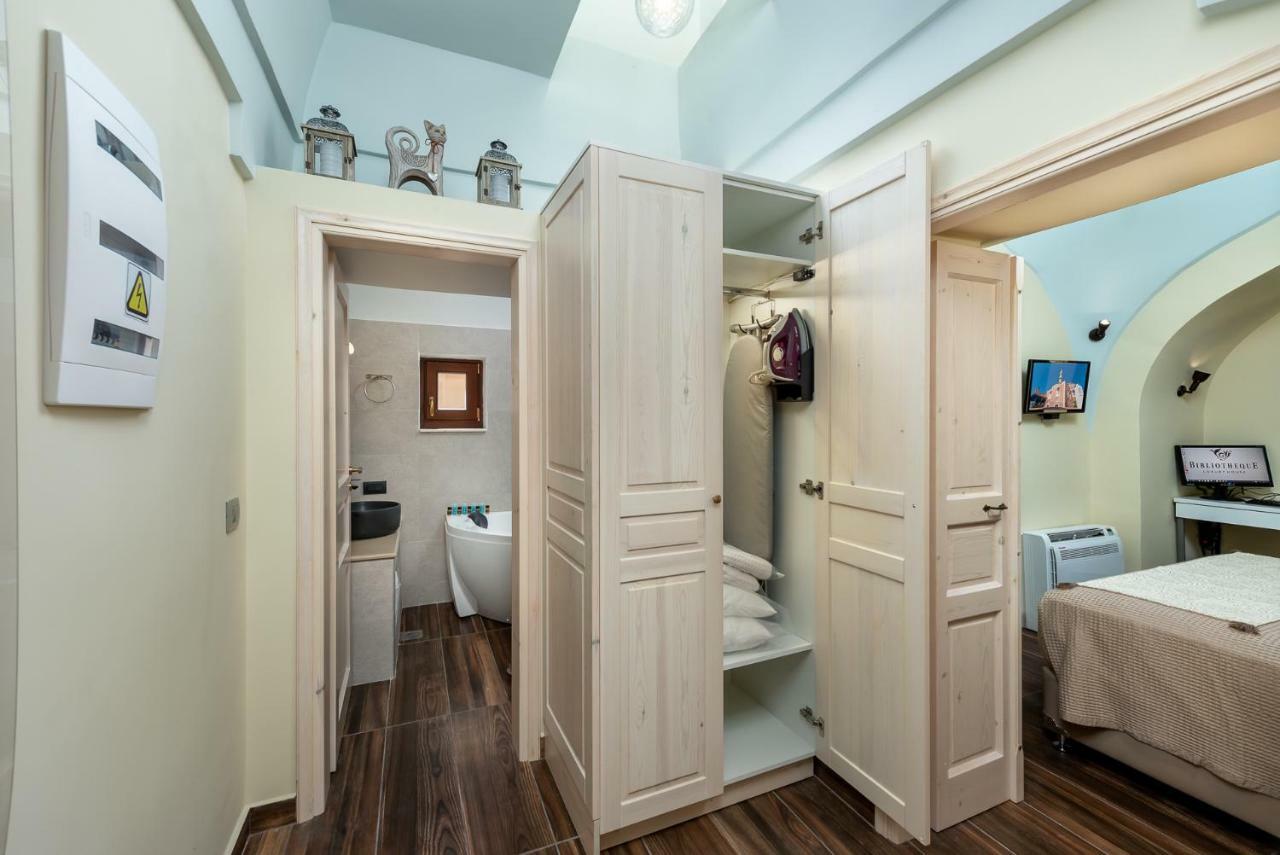 Bibliotheque Apartment Rhodes City Екстериор снимка