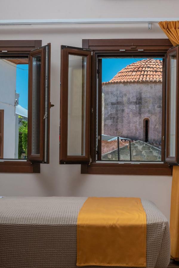 Bibliotheque Apartment Rhodes City Екстериор снимка