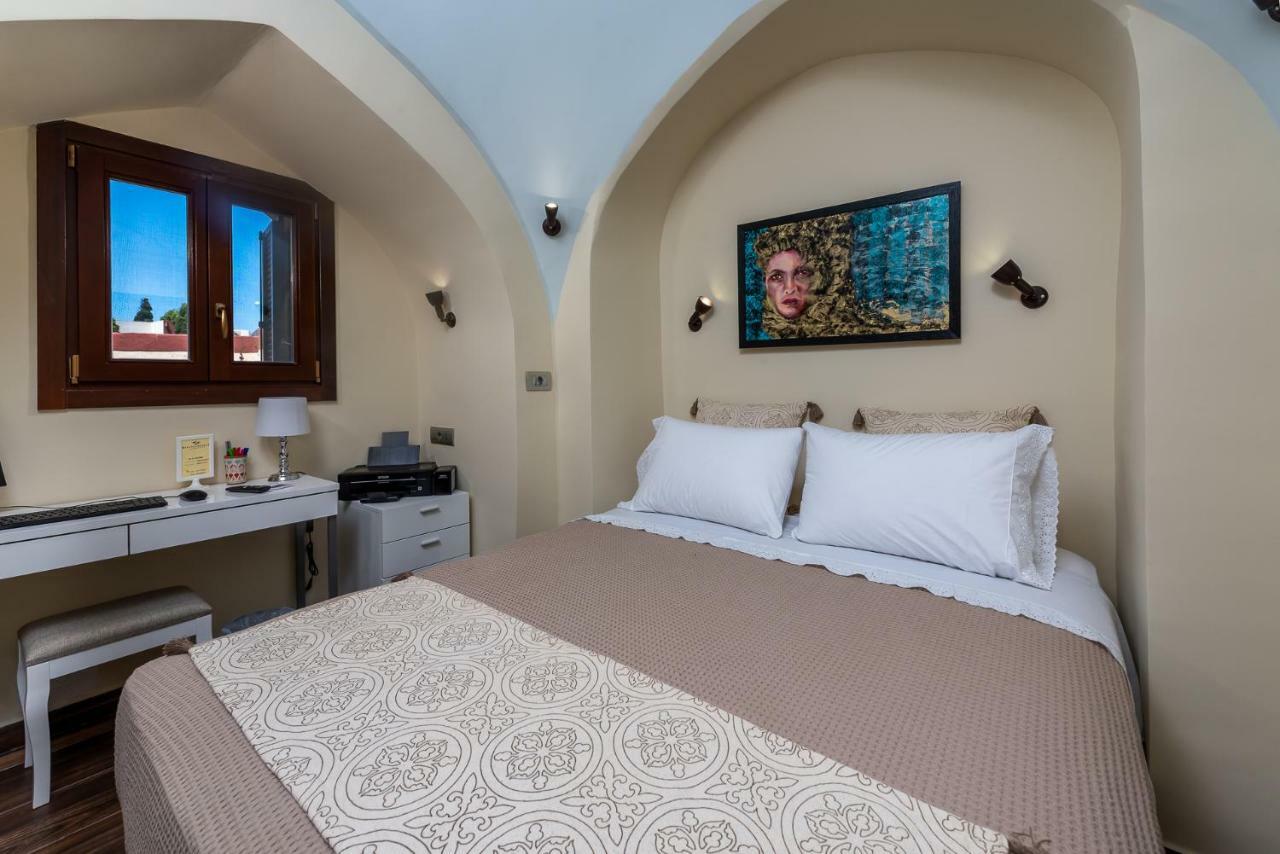 Bibliotheque Apartment Rhodes City Екстериор снимка