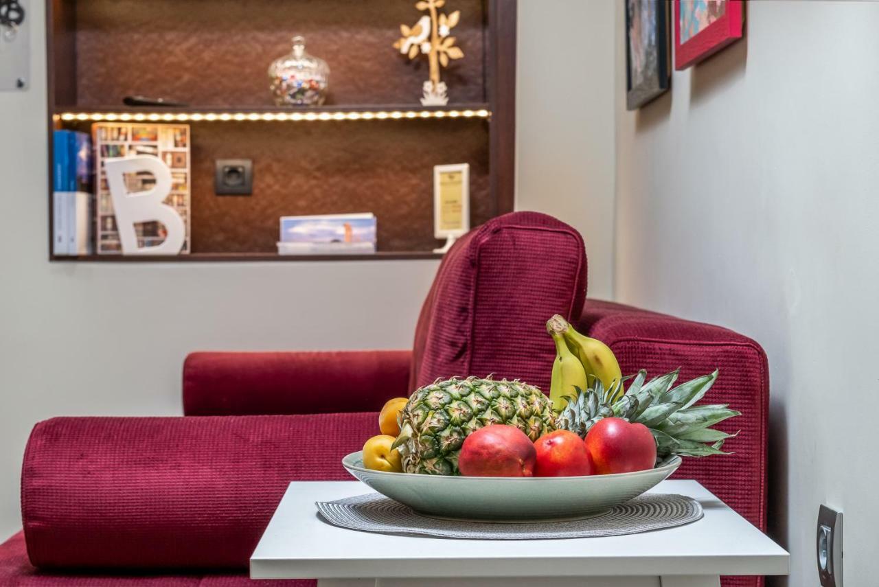 Bibliotheque Apartment Rhodes City Екстериор снимка