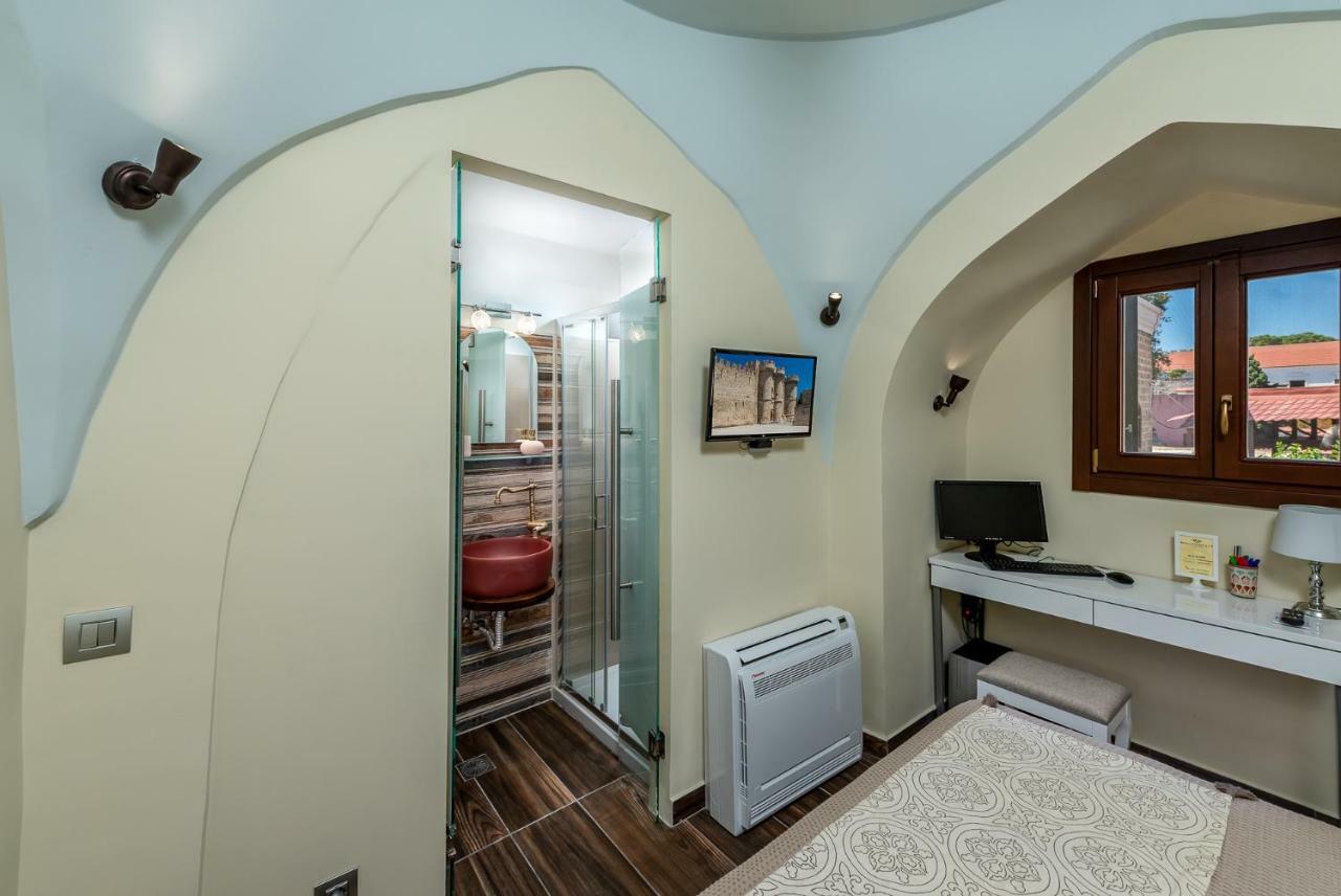 Bibliotheque Apartment Rhodes City Екстериор снимка