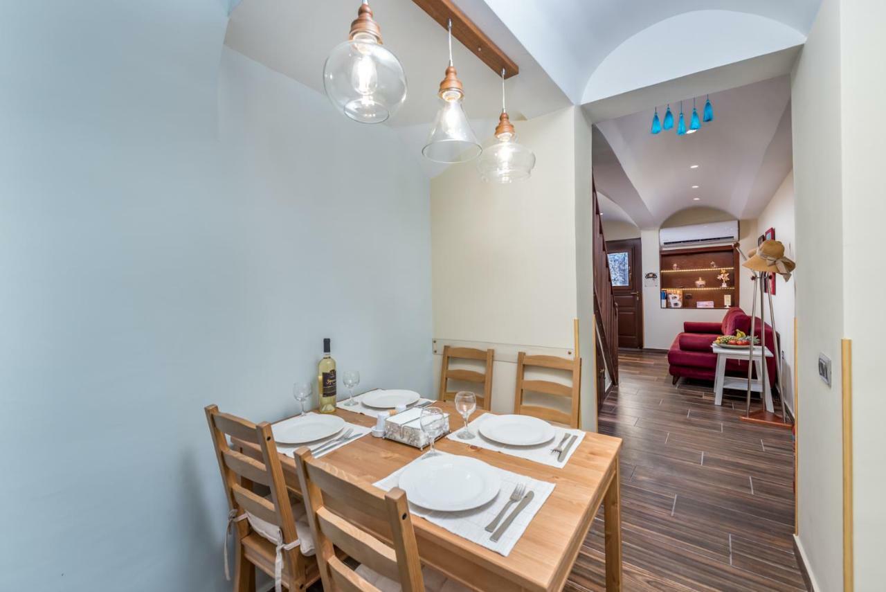 Bibliotheque Apartment Rhodes City Екстериор снимка