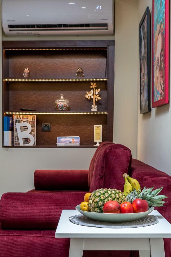 Bibliotheque Apartment Rhodes City Екстериор снимка