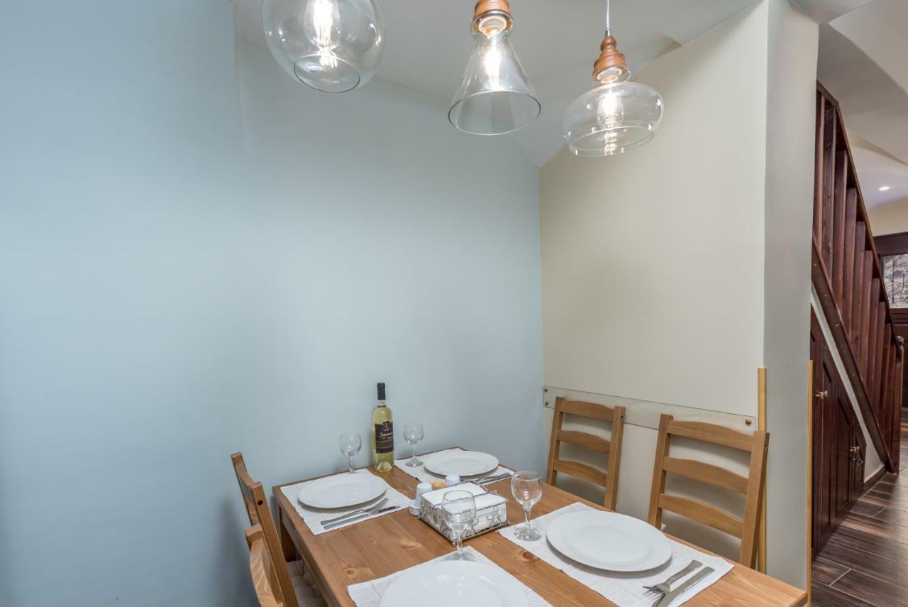 Bibliotheque Apartment Rhodes City Екстериор снимка