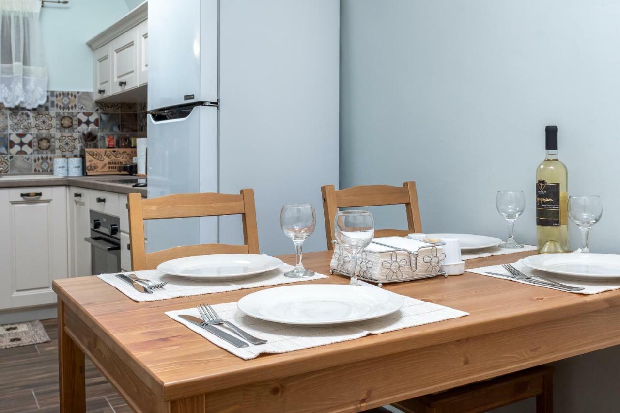 Bibliotheque Apartment Rhodes City Екстериор снимка